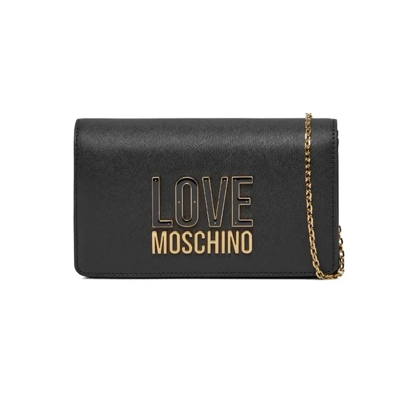 Love Moschino Black Crossbody Bag - Picture 9 of 10
